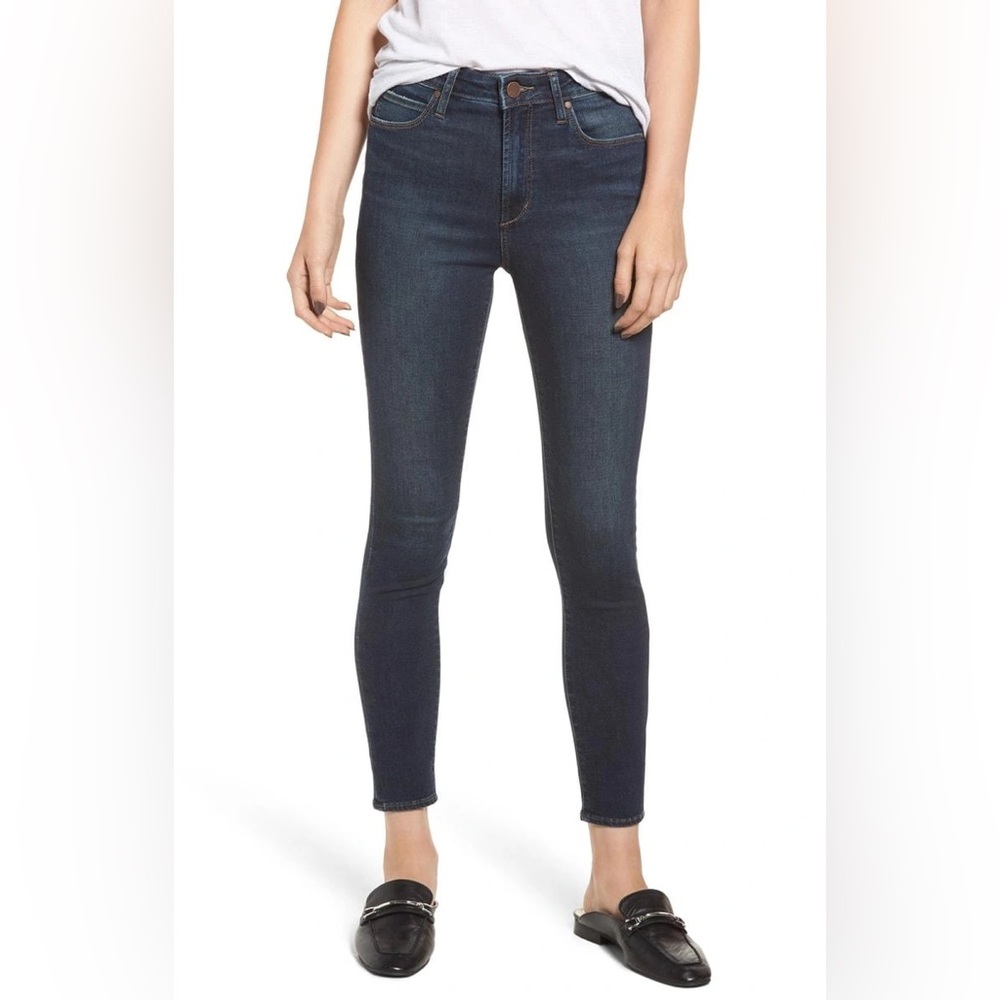 Articles of Society high-rise skinny jeans sz32